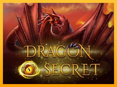 Dragon Secret automat për para të vërteta