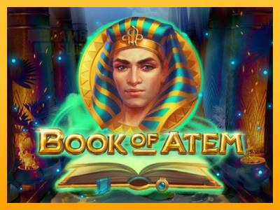 Book of Atem automat për para të vërteta