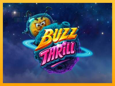 Buzz Thrill automat për para të vërteta