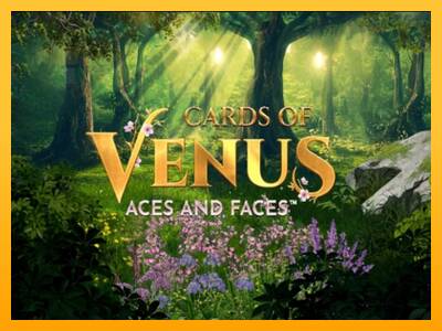 Cards of Venus Aces and Faces automat për para të vërteta