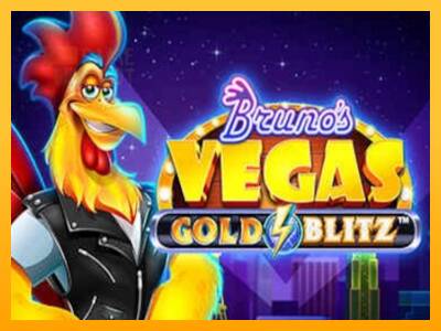 Brunos Vegas Gold Blitz automat për para të vërteta