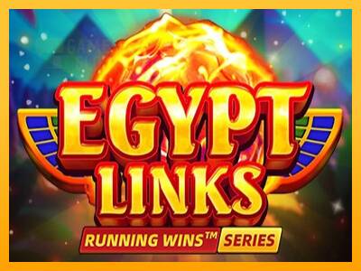 Egypt Links: Running Wins automat për para të vërteta