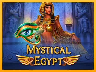 Mystical Egypt automat për para të vërteta