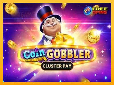 Coin Gobbler automat për para të vërteta