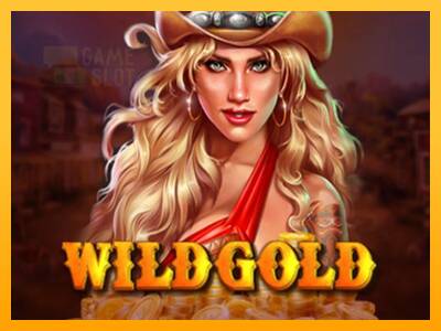 Wild Gold 100000 automat për para të vërteta