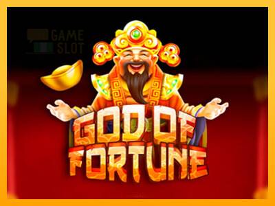 God of Fortune automat për para të vërteta