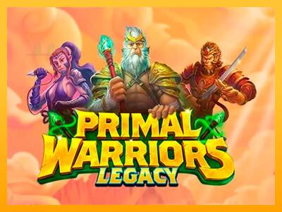 Primal Warriors: Legacy automat për para të vërteta