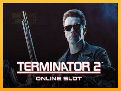 Terminator 2 automat për para të vërteta