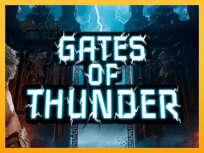 Gates of Thunder automat për para të vërteta