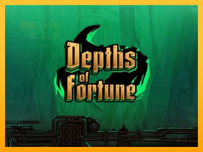 Depths of Fortune automat për para të vërteta