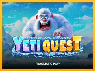 Yeti Quest automat për para të vërteta