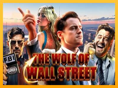 The Wolf of Wall Street automat për para të vërteta