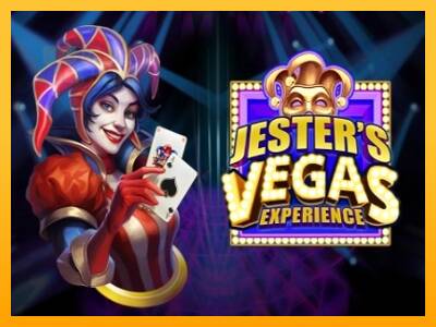 Jesters Vegas Experience automat për para të vërteta