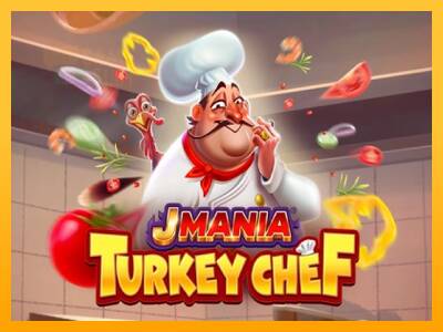 J Mania Turkey Chef automat për para të vërteta