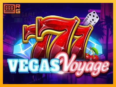 777 – Vegas Voyage automat për para të vërteta