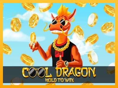 Cool Dragon: Hold to Win automat për para të vërteta