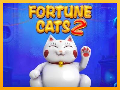 Fortune Cats 2 automat për para të vërteta