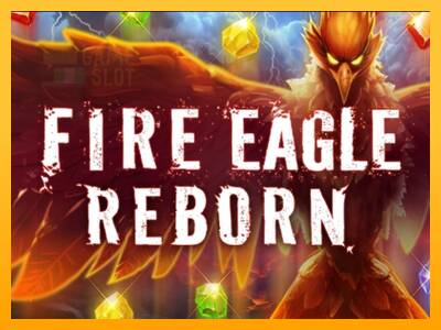 Fire Eagle Reborn automat për para të vërteta