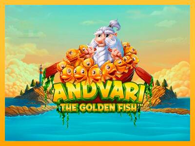 Andvari The Golden Fish automat për para të vërteta