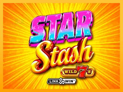 Star Stash Wild 7s automat për para të vërteta