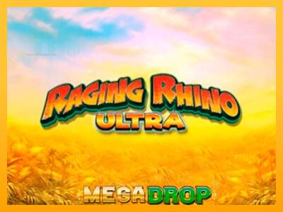 Raging Rhino Ultra automat për para të vërteta