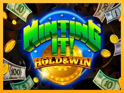 Minting It! Hold & Win automat për para të vërteta