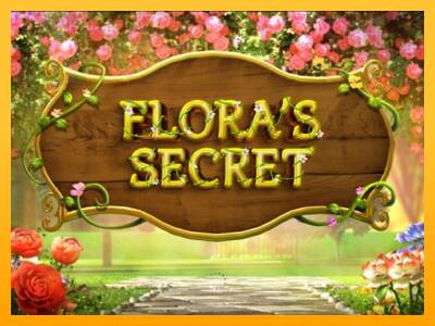 Floras Secret automat për para të vërteta