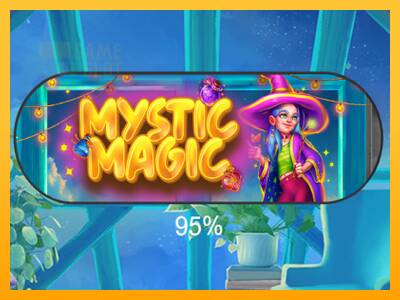 Mystic Magic automat për para të vërteta