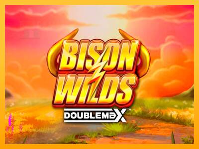 Bison Wilds DoubleMax automat për para të vërteta