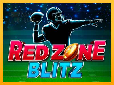 Red Zone Blitz automat për para të vërteta