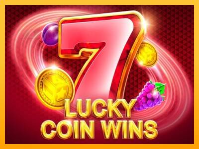 Lucky Coin Wins automat për para të vërteta