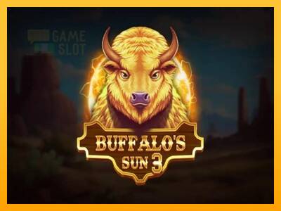 Buffalos Sun 3 automat për para të vërteta