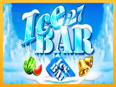 Ice Bar 27 automat për para të vërteta