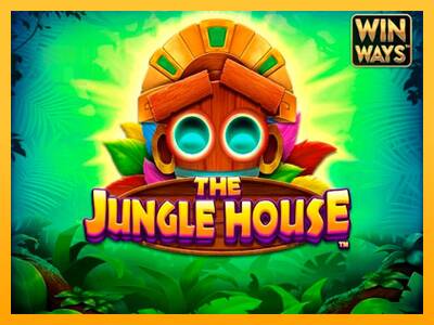 The Jungle House Win Ways automat për para të vërteta