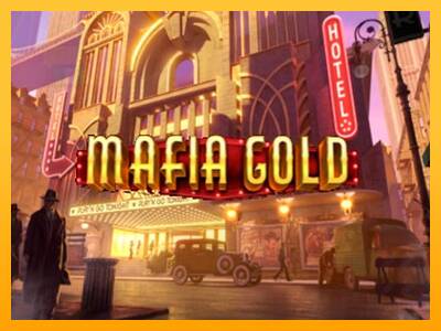 Mafia Gold automat për para të vërteta