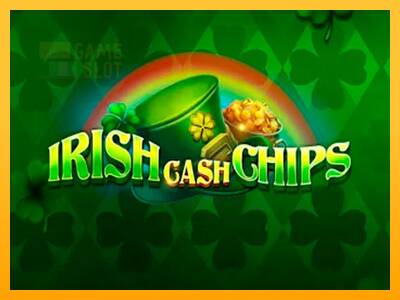 Irish Cash Chips automat për para të vërteta