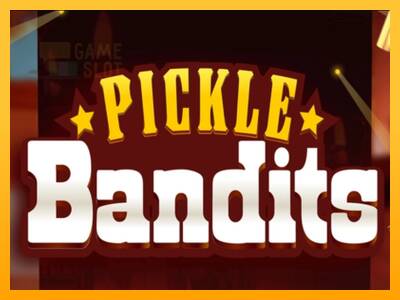 Pickle Bandits automat për para të vërteta