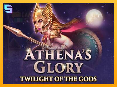 Athena’s Glory – Twilight of the Gods automat për para të vërteta