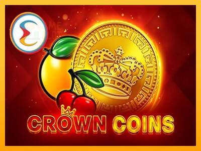 Crown Coins automat për para të vërteta