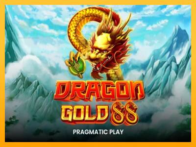 Dragon Gold 88 automat për para të vërteta