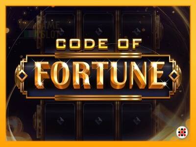 Code of Fortune automat për para të vërteta