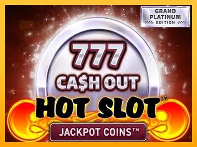 Hot Slot: 777 Cash Out Grand Platinum Edition automat për para të vërteta