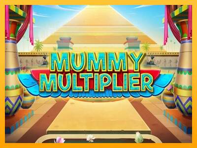 Mummy Multiplier automat për para të vërteta