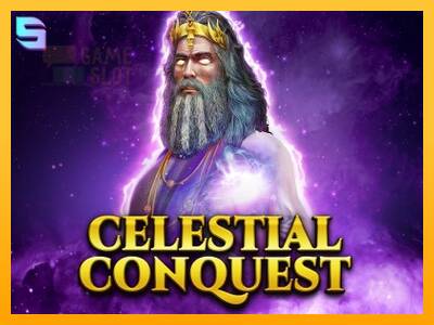 Celestial Conquest automat për para të vërteta