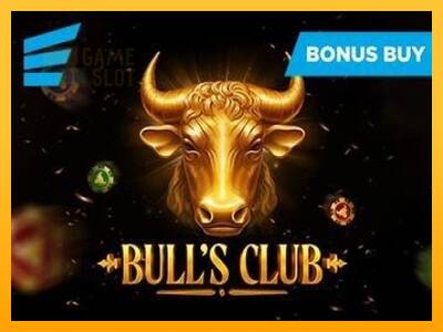 Bull’s Club automat për para të vërteta