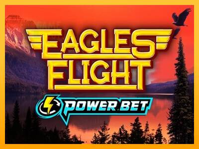 Eagles’ Flight Power Bet automat për para të vërteta