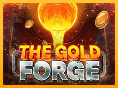 The Gold Forge automat për para të vërteta