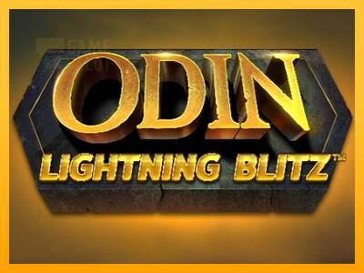 Odin Lightning Blitz automat për para të vërteta