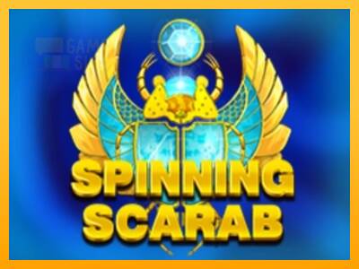 Spinning Scarab automat për para të vërteta