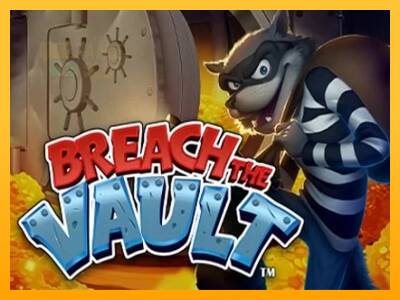 Breach The Vault automat për para të vërteta